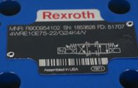 Stabile laufende Reihe Rexroth-Hydraulikventil-4WRE6 4WRE10