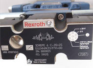 Neues Rexroth-Magnetventil, hydraulisches Wegeventil 4WRZE10