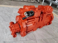 Reihen-Bagger Kawasakis K3V63DT-HNOV K3V pumpen