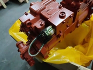 K5V140DTP-9N01 Kawasaki K5V Reihen-Bagger pumpen