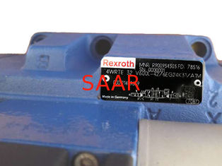 Hohes Warterichtungsventil 4 WRTE 32 V Rexroth 600 L - 42/6 Z.B. 24K31/A1M R900954303