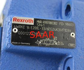 Rexroth R901180382 4 WRKE 16 E 200 L - 33/6 Z.B. 24K31/F1D3V 4 WRKE 16 E 200 L - 3 X/6 Z.B. 24K31/F1D3V