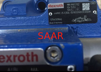 Rexroth R900731922 4 WRKE 25 E 350 L - 35/6 Z.B. 24EK31/A1D3M 4 WRKE 25 E 350 L - 3 X/6 Z.B. 24EK31/A1D3M