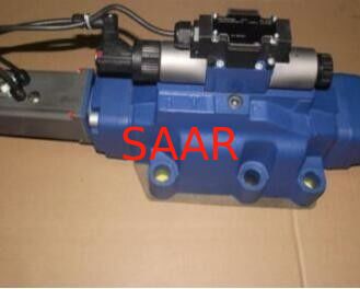 Rexroth R900973362 4 WRKE 25 W 6 - 350 L - 3 X/6 Z.B. 24K31/A1D3M