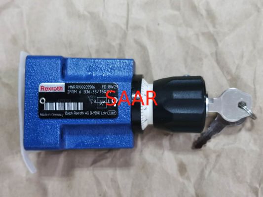 Fluss-Regelventil R900205506 2FRM6B36-33/1,5QMV 2FRM6B36-3X/1,5QMV