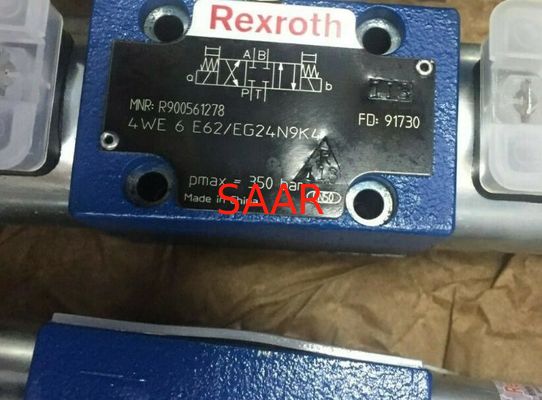 Rexroth R900561278 4 WIR 6 E 6 X/Z.B. 24N9K4 4 WIR 6 E 62/Z.B. Richtungskolbenventil 24N9K4