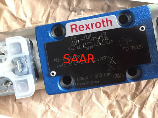 Rexroth R900561282 4 WIR 6 G 6 X/Z.B. 24N9K4 4 WIR 6 G 62/Z.B. Richtungskolbenventil 24N9K4