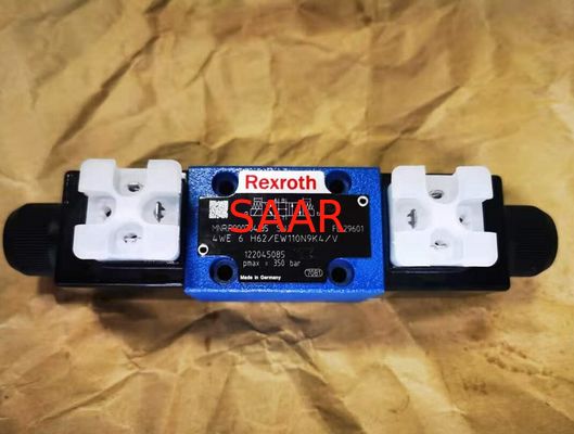 Solenoid-Richtungsventil R900704185 4WE6H62/EW110N9K4/V 4WE6H6X/EW110N9K4/V Rexroth