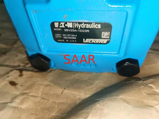 Eaton Vickers 02-137124-4 35V25A-1D22R einzelne Vane Pump