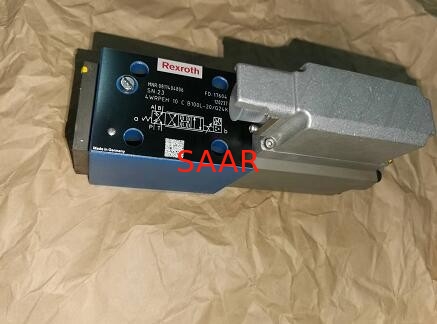 0811404806 4WRPEH10CB100L-20/G24K0/F1M 4WRPEH10CB100L-2X/G24K0/F1M Rexroth 4WRPEH10 Reihen-Ventil