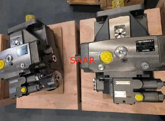 R902405046 A4VSO125DFR/30R-VPB13N00 Rexroth A4VSO Reihen-variable Kolbenringpumpe