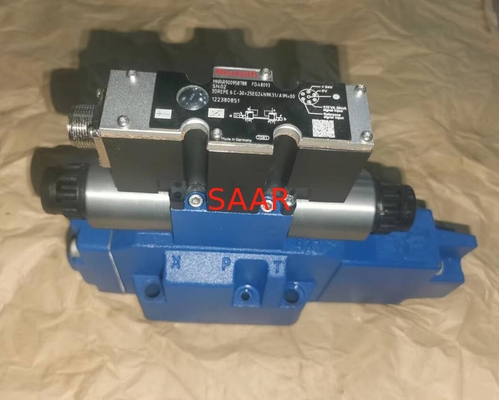 R901013830 4WRZE16E1-100-72/6EG24N9K31/6EG24N9K31/A1M Rexroth Proportional-Wegeventil