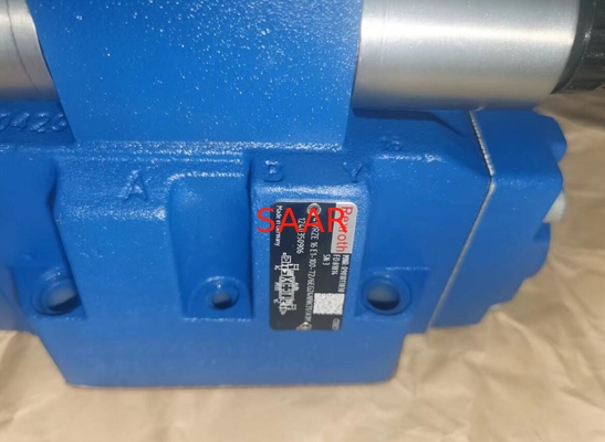 R901013830 4WRZE16E1-100-72/6EG24N9K31/6EG24N9K31/A1M Rexroth Proportional-Wegeventil
