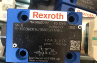R900052392 Rexroth Wege-Sitzventil M-3SED6CK14/350CG24N9K4 M-3SED6CK1X/350CG24N9K4 M-3SED6 Serie