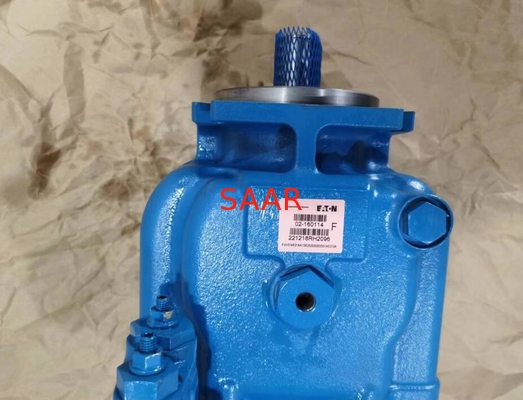 02-160114 Reihen-Gestellkolbenpumpe PVH074R01AA10B252000002001AB010A Eaton Vickers PVH074