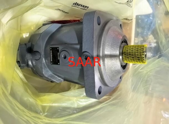 R909604240 A6VM200HA1T/63W-VAB020A Achselkolbenvariabler Motor der Baureihe 6X