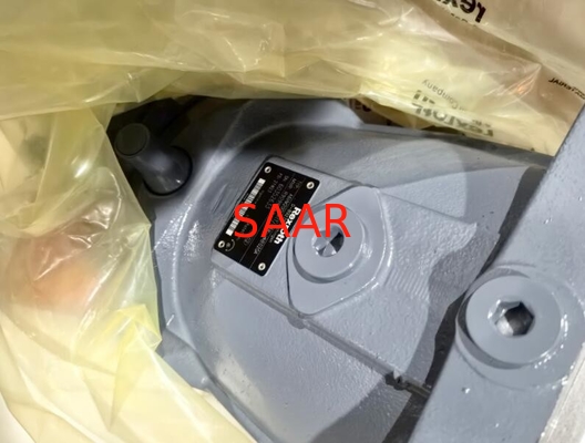 R909604240 A6VM200HA1T/63W-VAB020A Achselkolbenvariabler Motor der Baureihe 6X