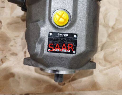 R910924761 A10VO45DR/31L-PUC62N00 Achsige Kolbenvariable Pumpe A10VO Serie 31