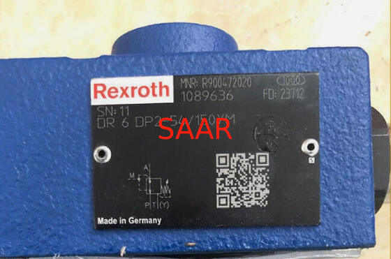 R900472020 DR6DP2-54/150YM Rexroth Druckbegrenzungsventil