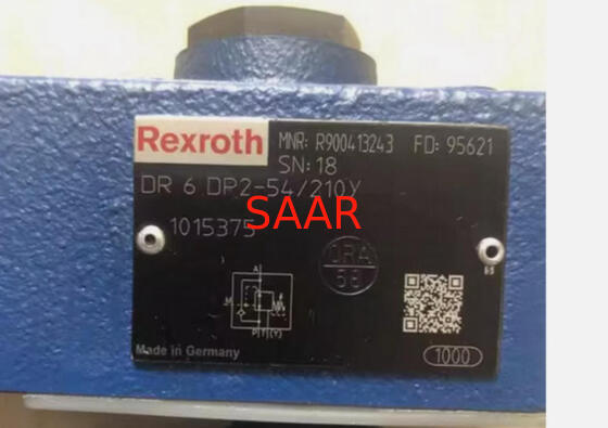 R900413243 DR6DP2-54/210Y Rexroth Druckminderventil