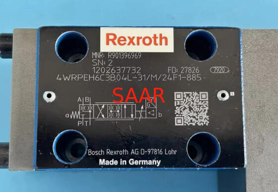 Rexroth Pumpen, Ventile auf Lager zum Verkauf, Pumpen Ventile Modellliste: