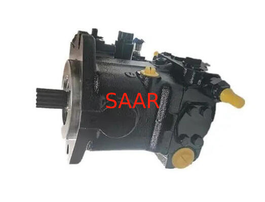 R902033808 A4VTG56HWD1/32L-NTC02F003S-S Axialkolben-Verstellpumpe A4VTG Serie 32