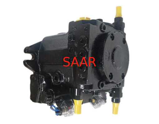 R902033808 A4VTG56HWD1/32L-NTC02F003S-S Axialkolben-Verstellpumpe A4VTG Serie 32