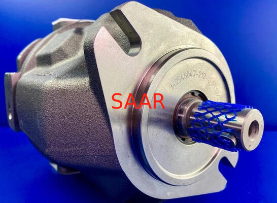 R902470168 AA10VO45DRG/31R-VSC62K01 AA10VO45DRG-Serie axiale Kolbenvariable Pumpe