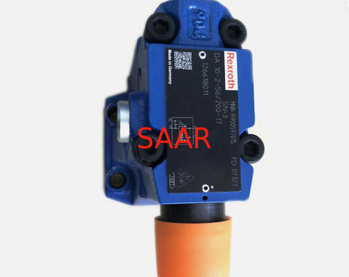 R900597015 DA10-2-56/200-17 Rexroth Druckabschaltventil, Proportional gesteuert