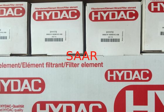0660R010ON Hydac Filterelement 0660R Serie, Hydraulische Filter Ersatzteile