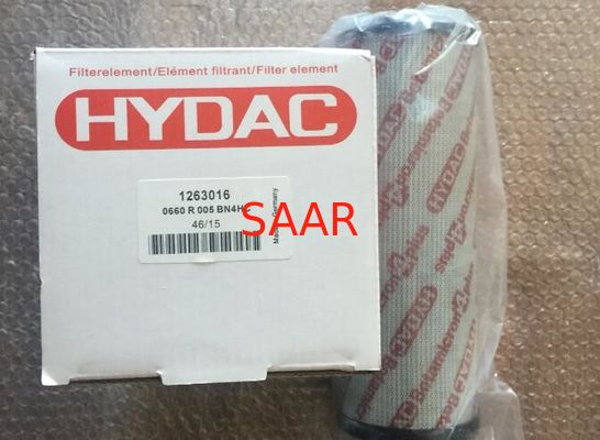 0660R010ON Hydac Filterelement 0660R Serie, Hydraulische Filter Ersatzteile