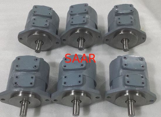 Tokyo Keiki SQP2-12-1C-L-18 Industrielle Hydraulikpumpe Einzelschifffahrzeugpumpe