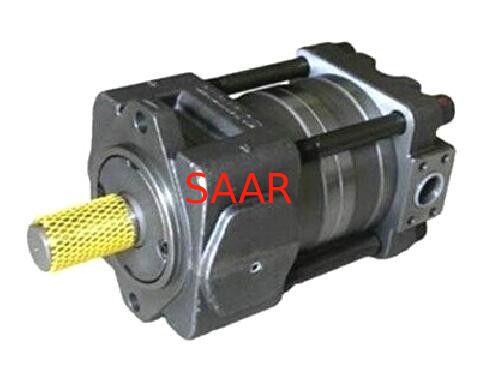 QT52-63L-A mittlere Druck hydraulische innere Getriebepumpe Sumitomo QT-Serie geringer Lärm