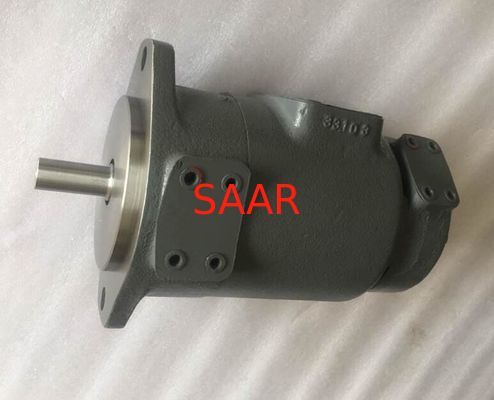 SQP21-12-10-86AB-18 Tokyo Keiki Industrial Hydraulic Pump Doppel-Festverlagerung Vane Pump Geräuscharm
