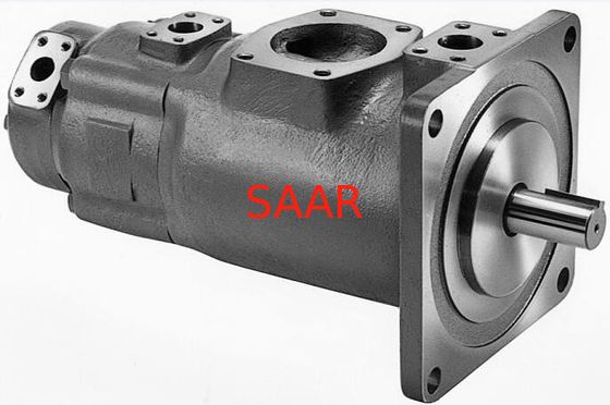 SQP321-25-12-2-86CCC-18 Hydraulische Dreifachpumpe mit fester Verdrängung Tokyo Keiki SQP-Serie