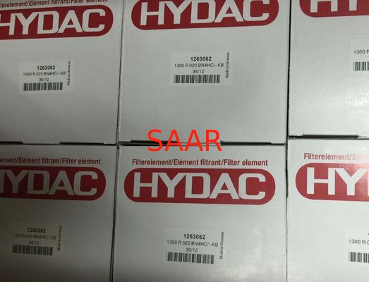 1263056, 1300R005ON/-V Rückkehrlinie Hydac Filterelement Ersatzpatrone Struktur