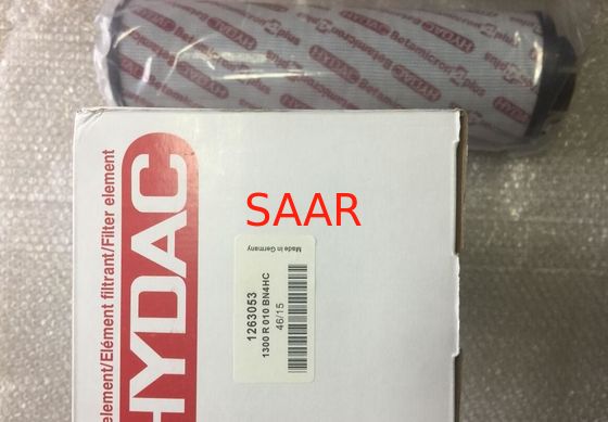 1263056, 1300R005ON/-V Rückkehrlinie Hydac Filterelement Ersatzpatrone Struktur