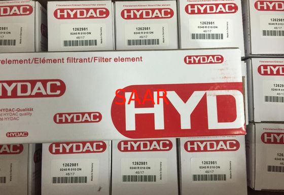 1263000, 0330R005ON/-KB 0330R Serie Rücklaufleitung Hydac Filterelement, Industrielles Hydraulikfilterelement