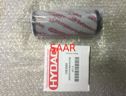 1263617, 0240R010ON/-V-B6 Hydac 0240R-Serie Rückführungsleitungselemente für Hydraulik-Rückführungsfilter
