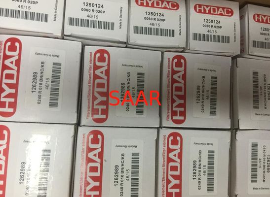 1263617, 0240R010ON/-V-B6 Hydac 0240R-Serie Rückführungsleitungselemente für Hydraulik-Rückführungsfilter