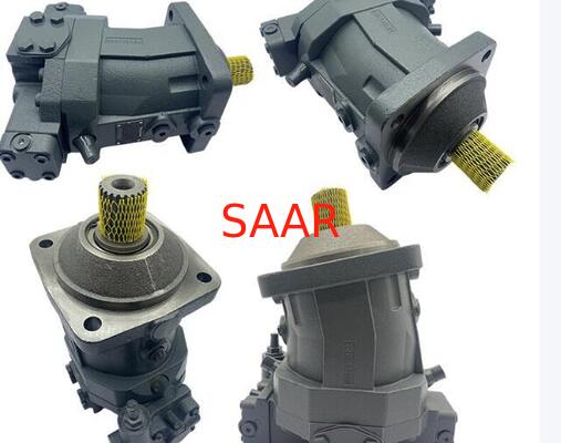 R902080634 AA6VM80EP1/70W-VSC520HB Achs-Kolben-Variablemotor AA6VM Serie 63