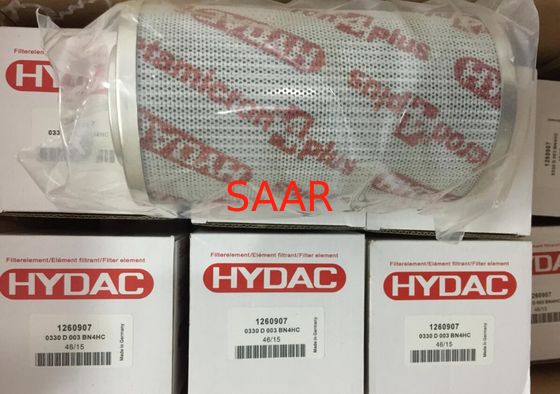 1323839, 0300D010ON/-V Hydac-Filterelement für Druckfilter der Baureihe 0330D 0500D 0650D 0660D