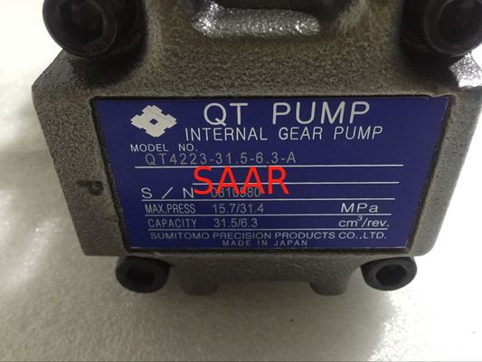 QT4222-25-5F-A Sumitomo QT Serie Doppel-Innenzahnradpumpe