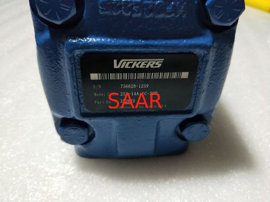 02-137129-A, 35V35A-1A22R Vickers V20, V25, V35, V45 Hydraulische Pumpe Einfahrpumpe