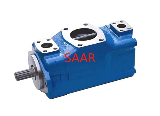4520VQ60A141AA22R VQ Serie Doppel-Vane Eaton Vickers Hydraulikpumpe Hohe Geschwindigkeit Haltbarkeit