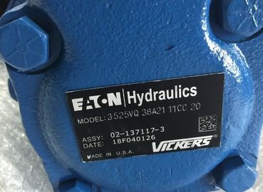 Hydraulikpumpe Eaton Vickers 3520V, doppelte Reihe der Fluegelpumpe-V