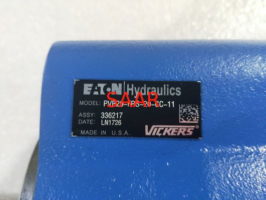 436836, PVB20RS20C11 Eaton Vickers Hydraulikpumpe Achs-Kolbenpumpen Hochdruck