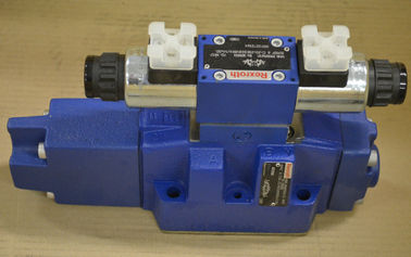 Hilfsgesteuerte Rexroth-Hydraulikventile, proportionale Richtungsventile 4WRZ16