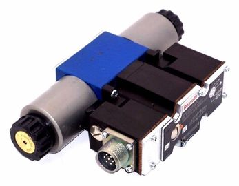 Reihenproportionale Richtungsventile Rexroth-Ventil-4WRAE6, verweisen funktioniert, ohne elektrisches Positionsfeedback