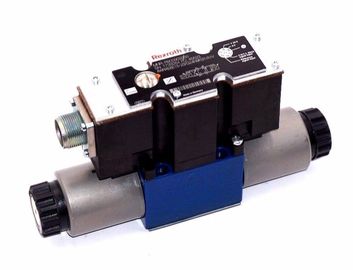 Reihenproportionale Richtungsventile Rexroth-Ventil-4WRAE6, verweisen funktioniert, ohne elektrisches Positionsfeedback